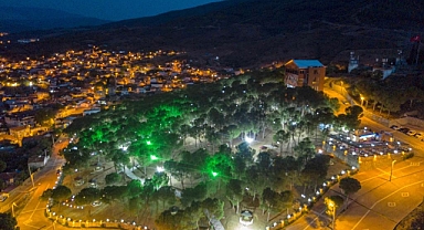 Delez Yaşam Vadisi Kınık'a nefes oldu