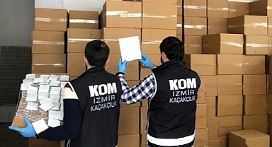 Dezenfektan adı altına satışa sunulan 8 ton etil alkol ele geçirildi!