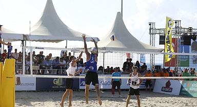 Dikili’de dünyayı ağırladık