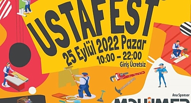 Dünya'da bir ilk olan USTAFEST İzmir'de düzenleniyor