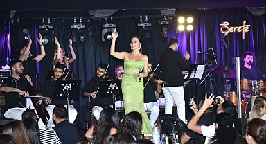 Ebru Yaşar’dan çekim sitemi