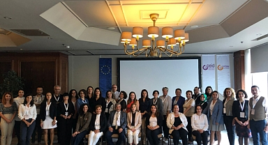 Efes Selçuk Belediyesi Toplumsal Cinsiyet Eşitliği Çalıştay'ında