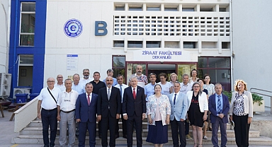 Ege Bölgesi tarım ve gıda sektörünün gözde laboratuvarı: “Ege AGROLAB”