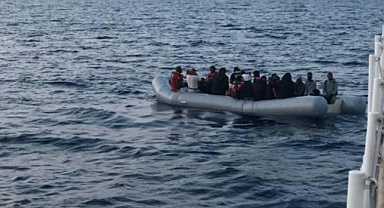 Ege Denizi'nde göçmen faciası: 2'si bebek, 3'ü çocuk 6 kişi hayatını kaybetti 