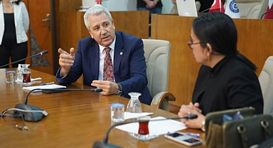 Ege Üniversitesi dünyaya açılmaya devam ediyor