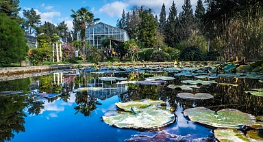  Egeli gençleri dört dörtlük bir kampüs yaşamı bekliyor