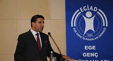 EGİAD İş Dünyası Almanya'yı hedefledi