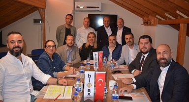 Emlakçılar İTO komite seçimlerine birlik havasında hazırlanıyor