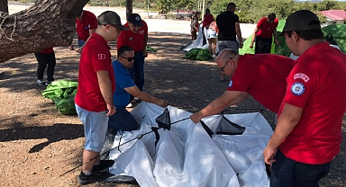 EngelsİZCİLER’den Marmaris’te Yaz Kampı