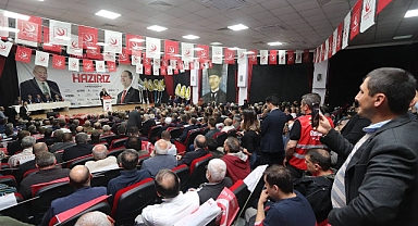 Erbakan’dan Erdoğan’a cevap: Cüzdanlar boş olduktan sonra raflar dolu olsa ne olur! 