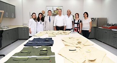 EÜ TEKAUM Ar-Ge, test ve analiz çalışmalarını sürdürüyor 