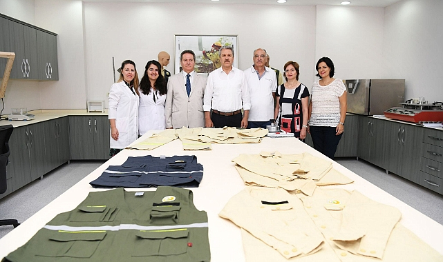 EÜ TEKAUM Ar-Ge, test ve analiz çalışmalarını sürdürüyor