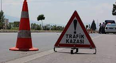 Feci kaza: Bisiklet sürücü hayatını kaybetti