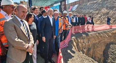 Gaziemir'de örnek kentsel dönüşüm başlıyor: Temeli CHP Genel Başkanı Kemal Kılıçdaroğlu attı