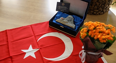 Gazilere anlamlı teşekkür