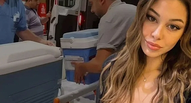 Genç kızın organları 3 kişiye can oldu