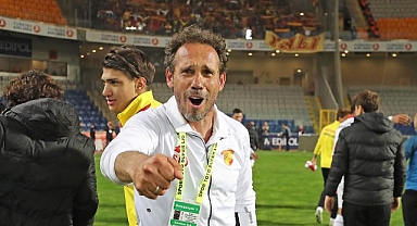 Göztepe'de son karar Dağ ve Özkayımoğlu