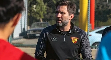 Göztepe'de Turgay Altay dönemi sona erdi