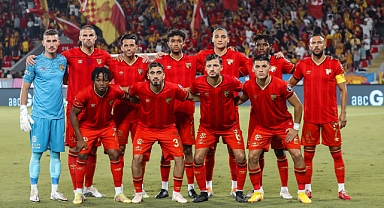 Göztepe kazanmayı unuttu