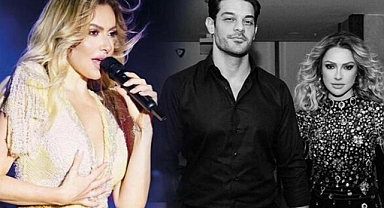 Hadise sessizliğini bozdu 
