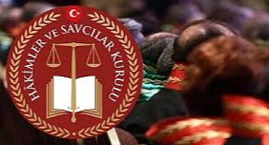 Resmi Gazete'de isim isim yayımlandı: Hakim ve savcıların görevde yükselme kararları
