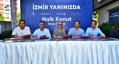 Halk Konut’ta üçüncü etap başlıyor