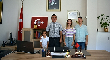 Haydi çocuklar cimnastik çocuk kulübüne 