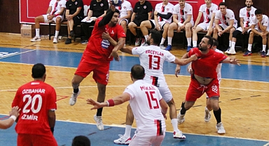 Hentbolde Avrupa heyecanı