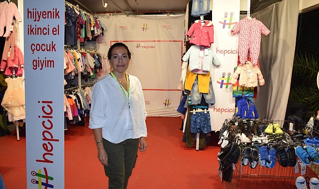 Hepcici ile ikinci el kıyafette tasarruf devri