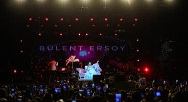 İEF Çim Konserleri’nde “Diva”yı ağırladı