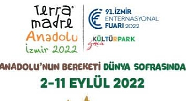 İEF ve Terra Madre’yle İzmir ekonomisine can suyu