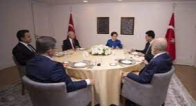 İngiliz basını altılı masayı mercek altına aldı: Dikkat çeken analiz 