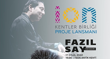  İon Kentler Birliği Projesi Ege’de yeni bir heyecan yaratacak