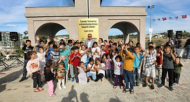 İzmir’de bir ilk! Gaziemir Belediyesi’nden mahalleliye “Tandır Fırını” hizmeti