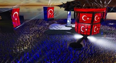 İzmir’de yüzyılın gecesi yaşanacak 