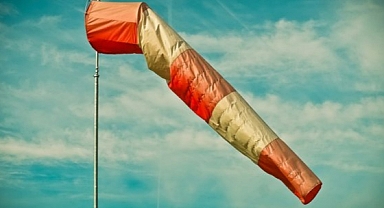 İzmir için kuvvetli rüzgar uyarısı!