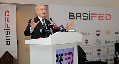İzmir iş dünyası Kılıçdaroğlu ile buluştu