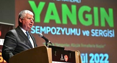 İzmir yangın sempozyumuna ev sahipliği yapıyor 