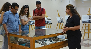 İzmirAum’dan tarih kokan sergi