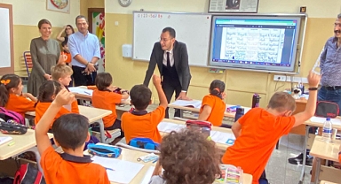 Karabağlar'da hedef eğitimi oyunla kalıcı hale getirmek 