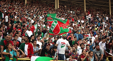 Karşıyaka'da büyük heyecan