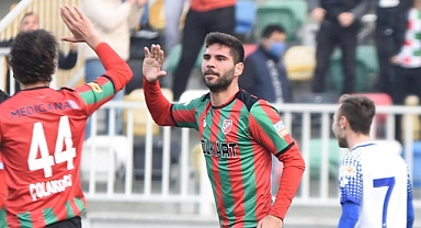 Karşıyaka'da kaptan varsa sorun yok