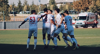 Karşıyaka kupada Şanlıurfa'da 