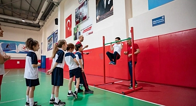 Karşıyaka'da Yeni Yetenekler Keşfediliyor