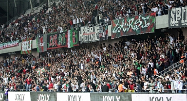 Karşıyaka hasretini dindirdi