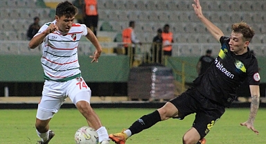 Karşıyaka lige döndü