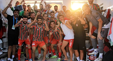 Karşıyaka müthiş başladı