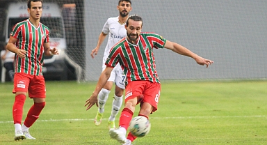 Karşıyaka umduğunu bulamadı