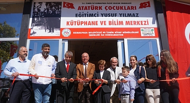 Kemalpaşa’da eğitim seferberliği sürüyor