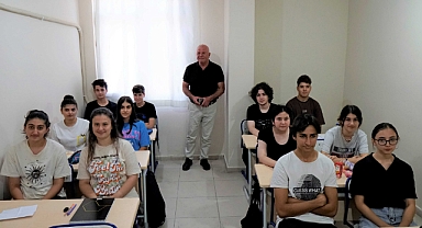 Kemalpaşa Eğitim Merkezi kapılarını açıyor